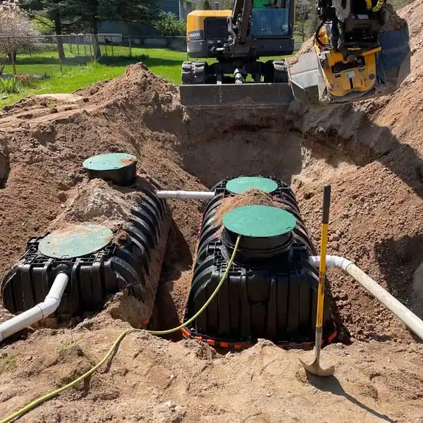 septic tank services Valley View